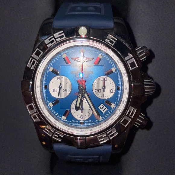 Breitling Chromomat AB0110 - Picture 3 of 13